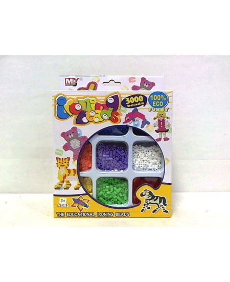 KORALIKI DO ZGRZEWANIA 3000 SZT. BT-0060