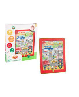 DUMEL TABLET BEZPIECZEŃSTWO NA DRODZE