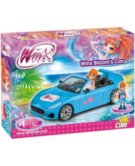 COBI WINX BLOOM'S CAR 114 KL.
