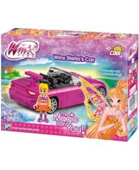 COBI WINX STELLA'S CAR 114 KL.