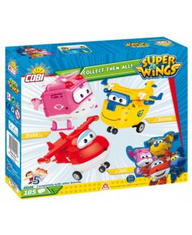 COBI SUPER WINGS JETT 175 KL.