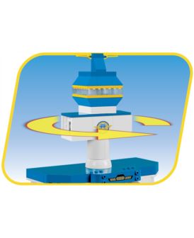 COBI SUPER WINGS WORLD AIRPORT 510 KL.