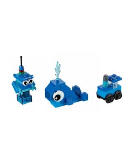 11006 LEGO CLASSIC NIEBIESKIE KLOCKI KREATYWNE
