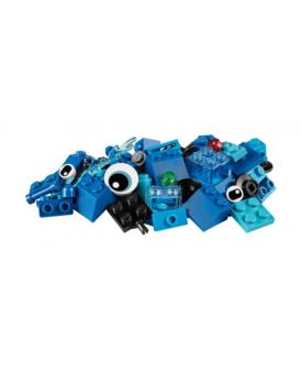 11006 LEGO CLASSIC NIEBIESKIE KLOCKI KREATYWNE