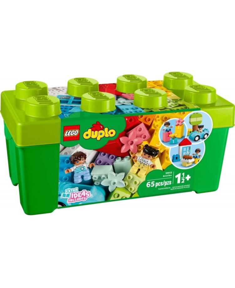 10913 LEGO DUPLO PUDEŁKO Z KLOCKAMI
