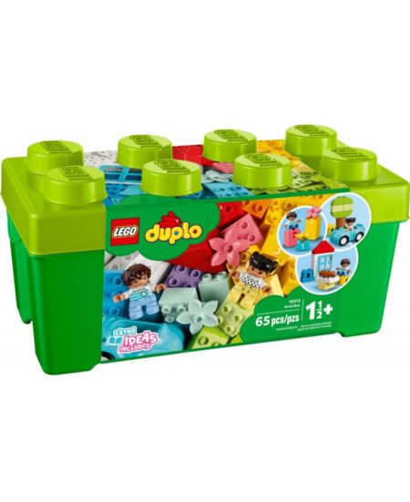 10913 LEGO DUPLO PUDEŁKO Z KLOCKAMI