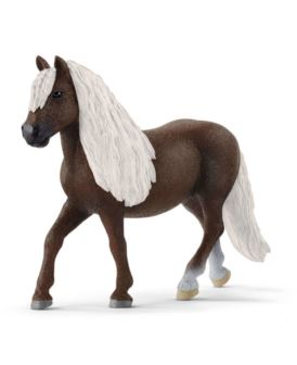 SCHLEICH 13898 KOŃ SZWEDZKI KLACZ