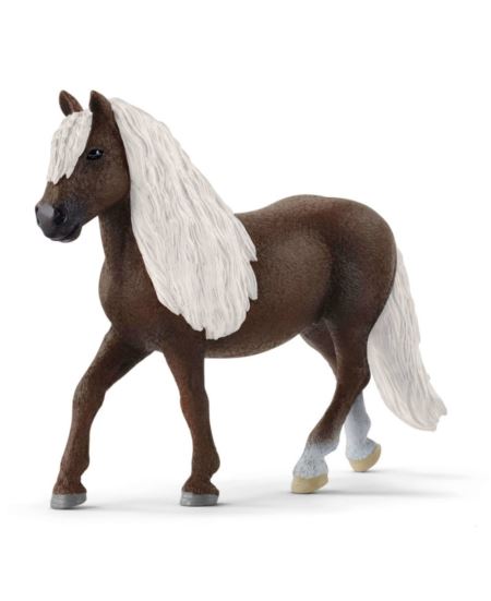 SCHLEICH 13898 KOŃ SZWEDZKI KLACZ