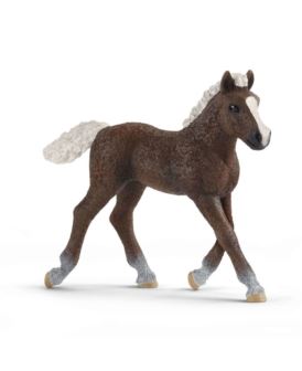 SCHLEICH 13899 KOŃ SZWEDZKI ŹREBIĘ