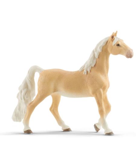 SCHLEICH 13912 KOŃ SADDLEBRED KLACZ
