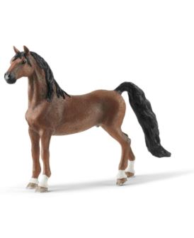 SCHLEICH 13913 KOŃ SADDLEBRED WAŁACH