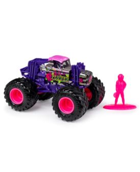 MONSTER JAM TERENÓWKA 1:64 WILD FLOWER