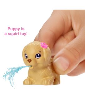 BARBIE LALKA PŁYWACZKA GHK23
