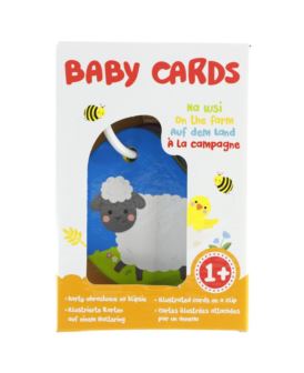 TREFL BABY CARDS NA WSI 01619