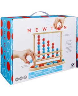 GRA NEWTON 5 W LINIE WERSJA DREWNIANA
