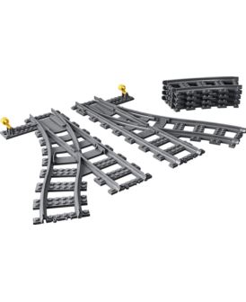 60238 LEGO CITY ZWROTNICE