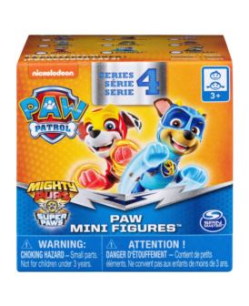 PSI PATROL MINI FIGURKA SERIA 1 MIGHTY PUPS