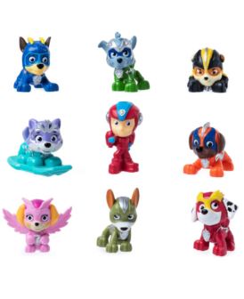 PSI PATROL MINI FIGURKA SERIA 1 MIGHTY PUPS