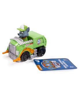 PSI PATROL ROCKY Z POJAZDEM 6040907