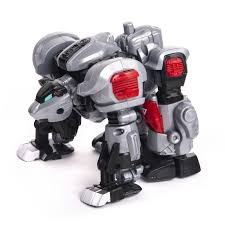 METALIONS ROBOT URSA ZAMIANA W NIEDWIEDZIA
