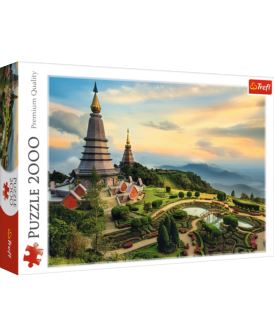 TREFL PUZZLE 2000 EL BAJKOWE CHAING MAI
