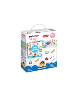 CzuCzu ZABAWY NA START MÓJ DZIEŃ OD 15 MSC