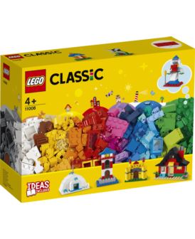 11008 LEGO CLASSIC KLOCKI DOMKI