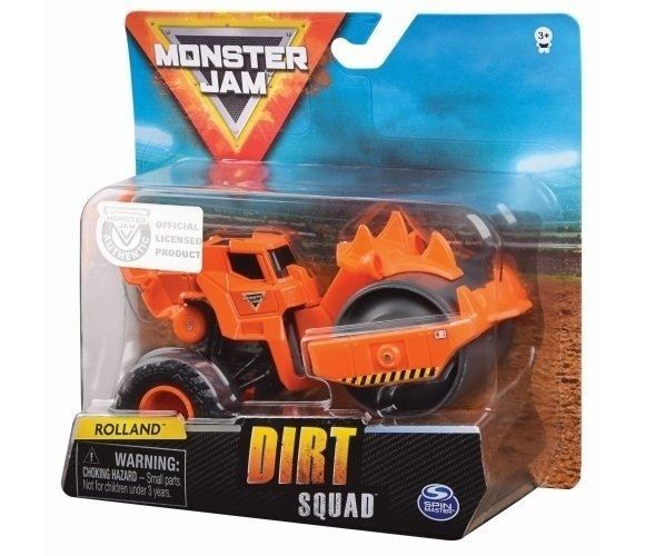 MONSTER JAM WALEC ROLLAND