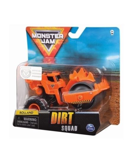 MONSTER JAM WALEC ROLLAND