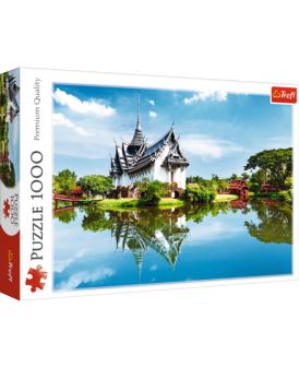 TREFL PUZZLE 1000 EL. PAŁAC SANPHET PRASAT