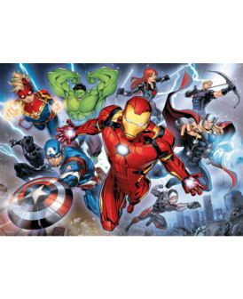 TREFL PUZZLE 200 EL. WALECZNI AVENGERSI