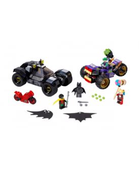 76159 LEGO SUPER HEROES TRÓJKOŁOWY MOTOCYKL JOKERA
