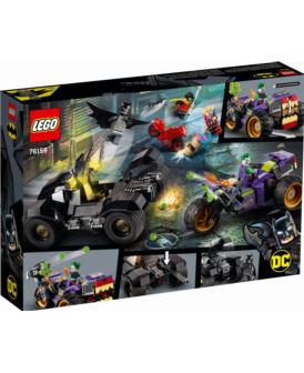 76159 LEGO SUPER HEROES TRÓJKOŁOWY MOTOCYKL JOKERA