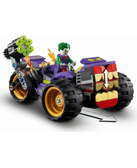 76159 LEGO SUPER HEROES TRÓJKOŁOWY MOTOCYKL JOKERA