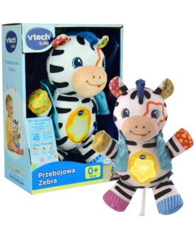 VTECH  PRZEBOJOWA ZEBRA  61238