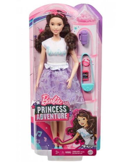 BARBIE PRZYGODY KSIĘŻNICZEK KSIĘŻNICZKA ASIA