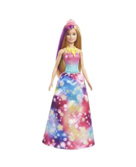 BARBIE KALENDARZ ADWENTOWY DREAMTOPIA