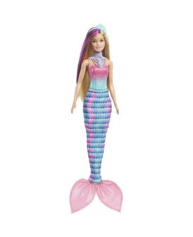 BARBIE KALENDARZ ADWENTOWY DREAMTOPIA