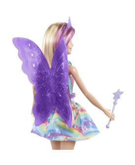BARBIE KALENDARZ ADWENTOWY DREAMTOPIA