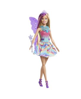 BARBIE KALENDARZ ADWENTOWY DREAMTOPIA