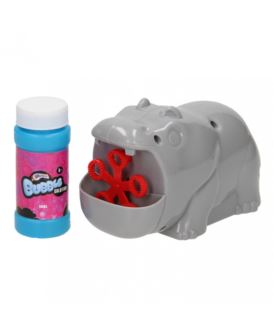 BAŃKI BUBBLETASTIC HIPPO MASZYNKA DO BANIEK