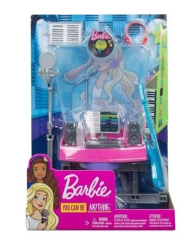 BARBIE PRACOWNIA MUZYCZNA