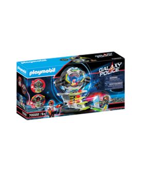 PLAYMOBIL 70022 GALAXY SEJF Z KODEM