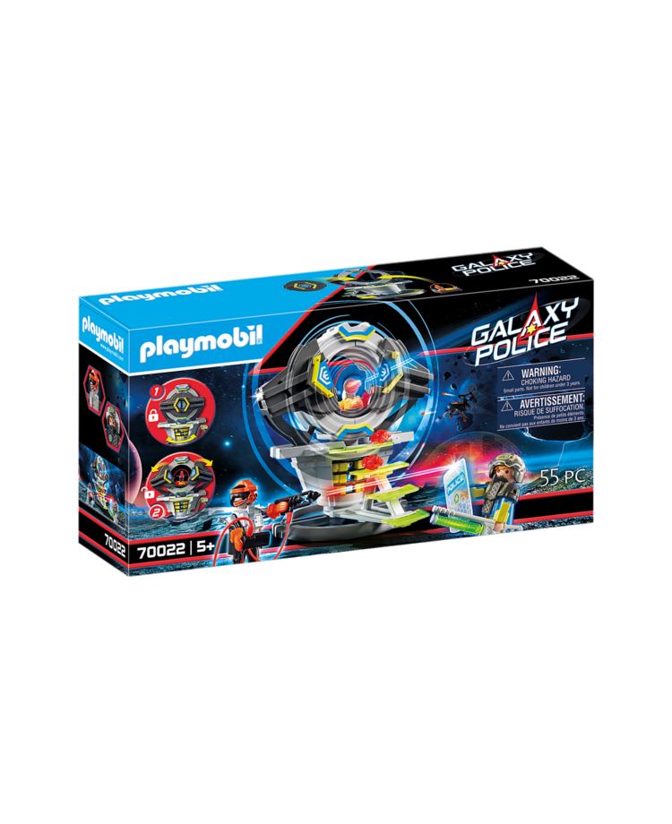 PLAYMOBIL 70022 GALAXY SEJF Z KODEM