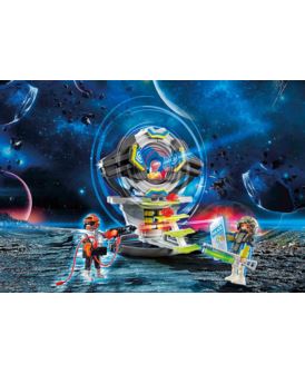 PLAYMOBIL 70022 GALAXY SEJF Z KODEM