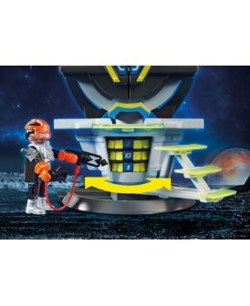 PLAYMOBIL 70022 GALAXY SEJF Z KODEM