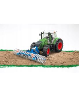 BRUDER 02222 WAŁ WYRÓWNUJĄCY LEMKEN VARIO