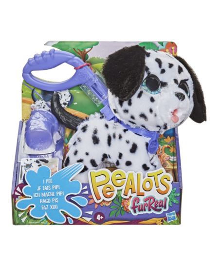 FURREAL POOPALOTS DUŻY PIESEK ROBI SIKU DALMATYŃCZ