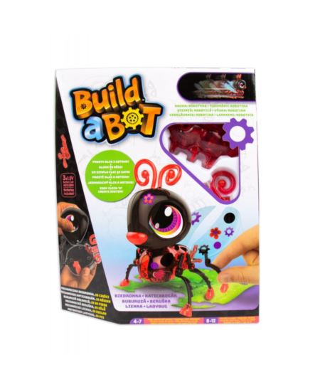 BUILD A BOT BIEDRONKA