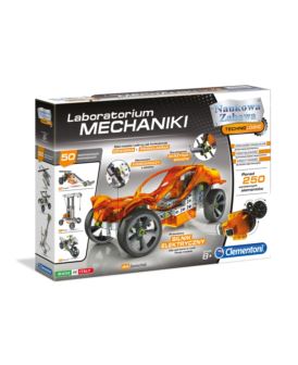 CLEMENTONI 60595 LABORATORIUM MECHANIKI